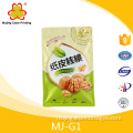 Attractive!! Perogies Packaging Stand Up Side Gusset Plastic Bags Recycling